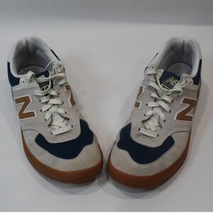 New Balance 574 AM574WYG‎ Suede Gum Sole Casual Sneakers Shoes Men US 8
